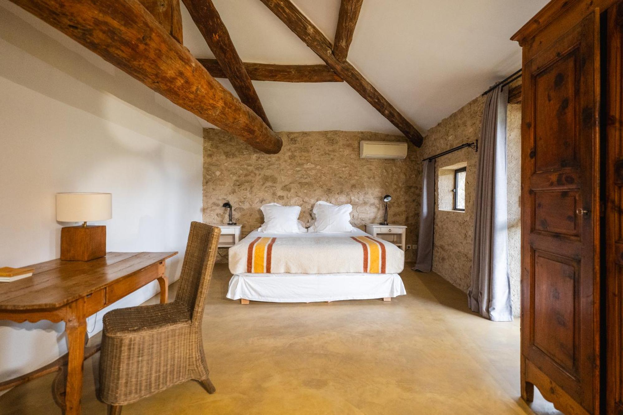 Le Galinier Lourmarin, A Beaumier Guesthouse Δωμάτιο φωτογραφία