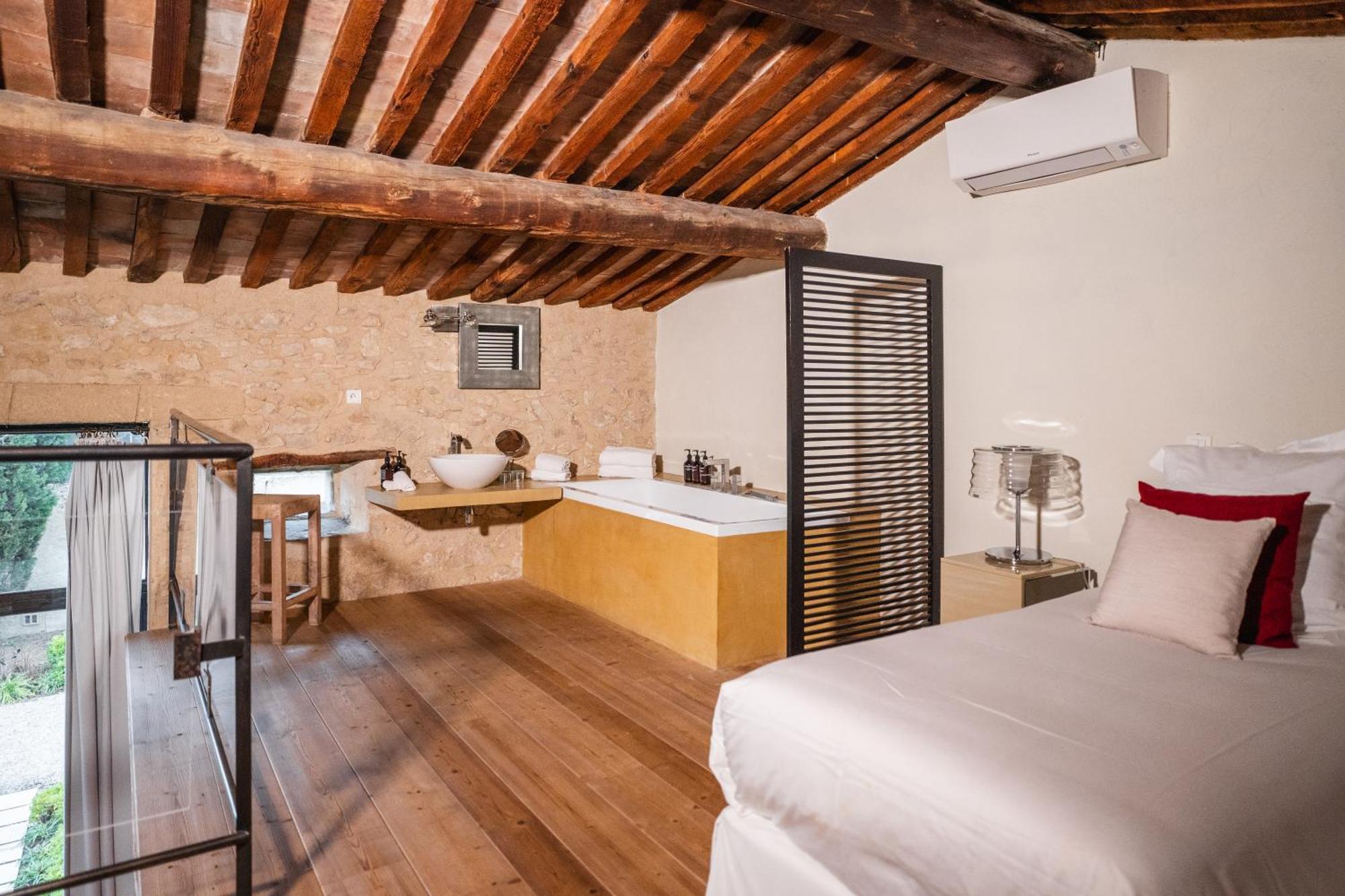 Le Galinier Lourmarin, A Beaumier Guesthouse Δωμάτιο φωτογραφία