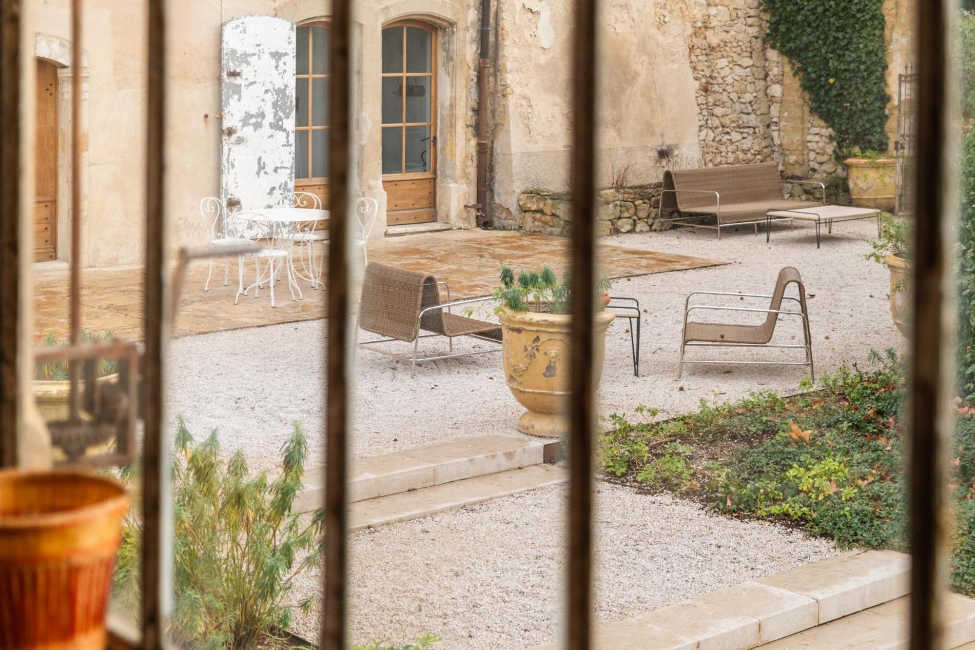 Le Galinier Lourmarin, A Beaumier Guesthouse Δωμάτιο φωτογραφία