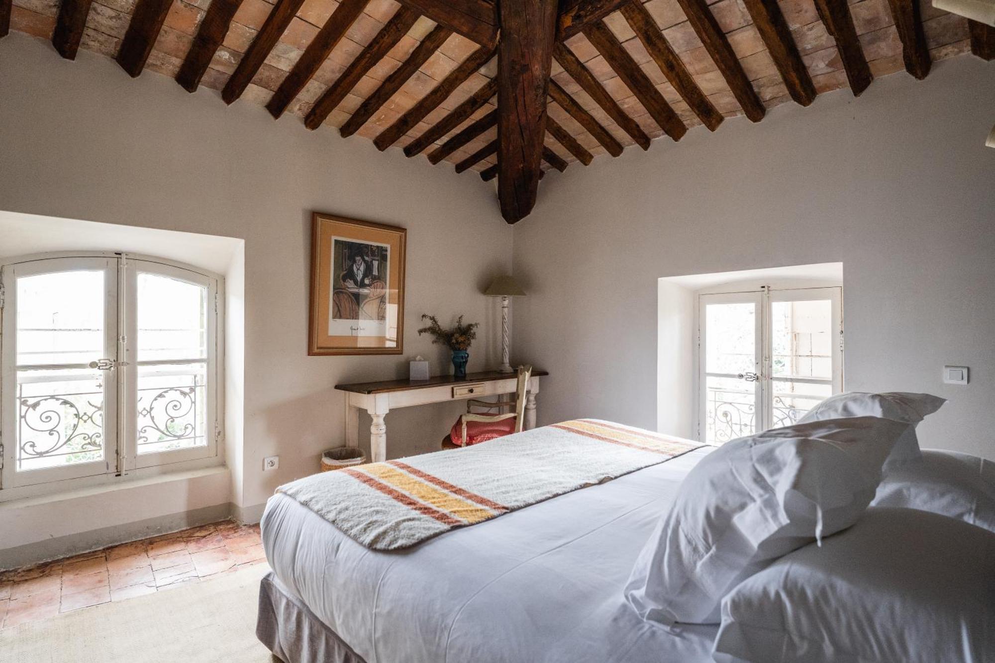 Le Galinier Lourmarin, A Beaumier Guesthouse Δωμάτιο φωτογραφία
