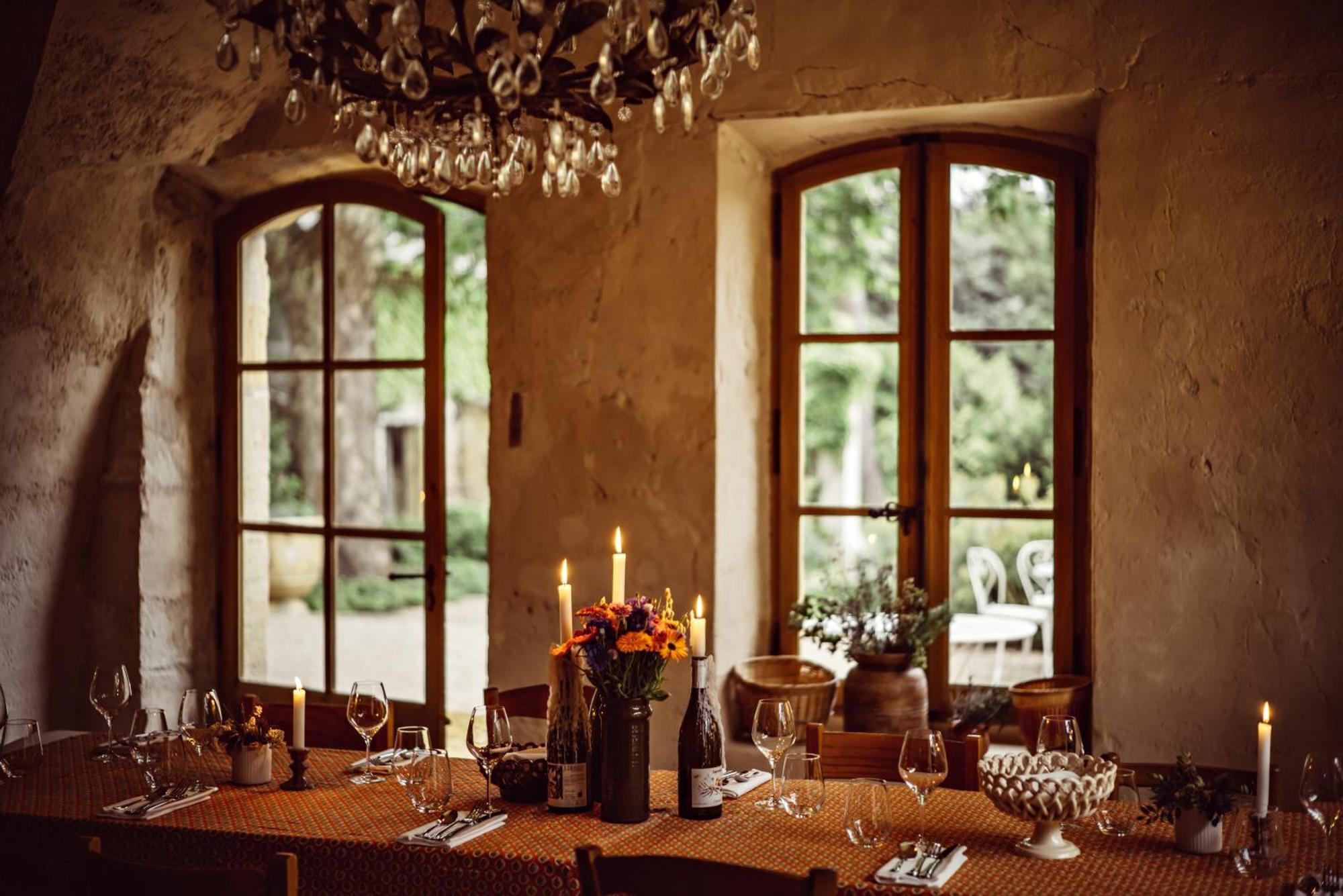 Le Galinier Lourmarin, A Beaumier Guesthouse Εξωτερικό φωτογραφία