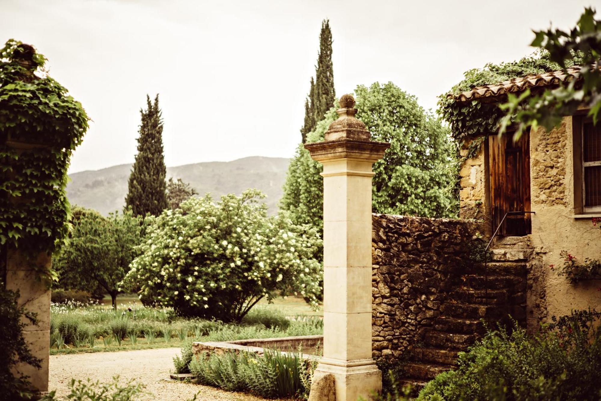 Le Galinier Lourmarin, A Beaumier Guesthouse Εξωτερικό φωτογραφία