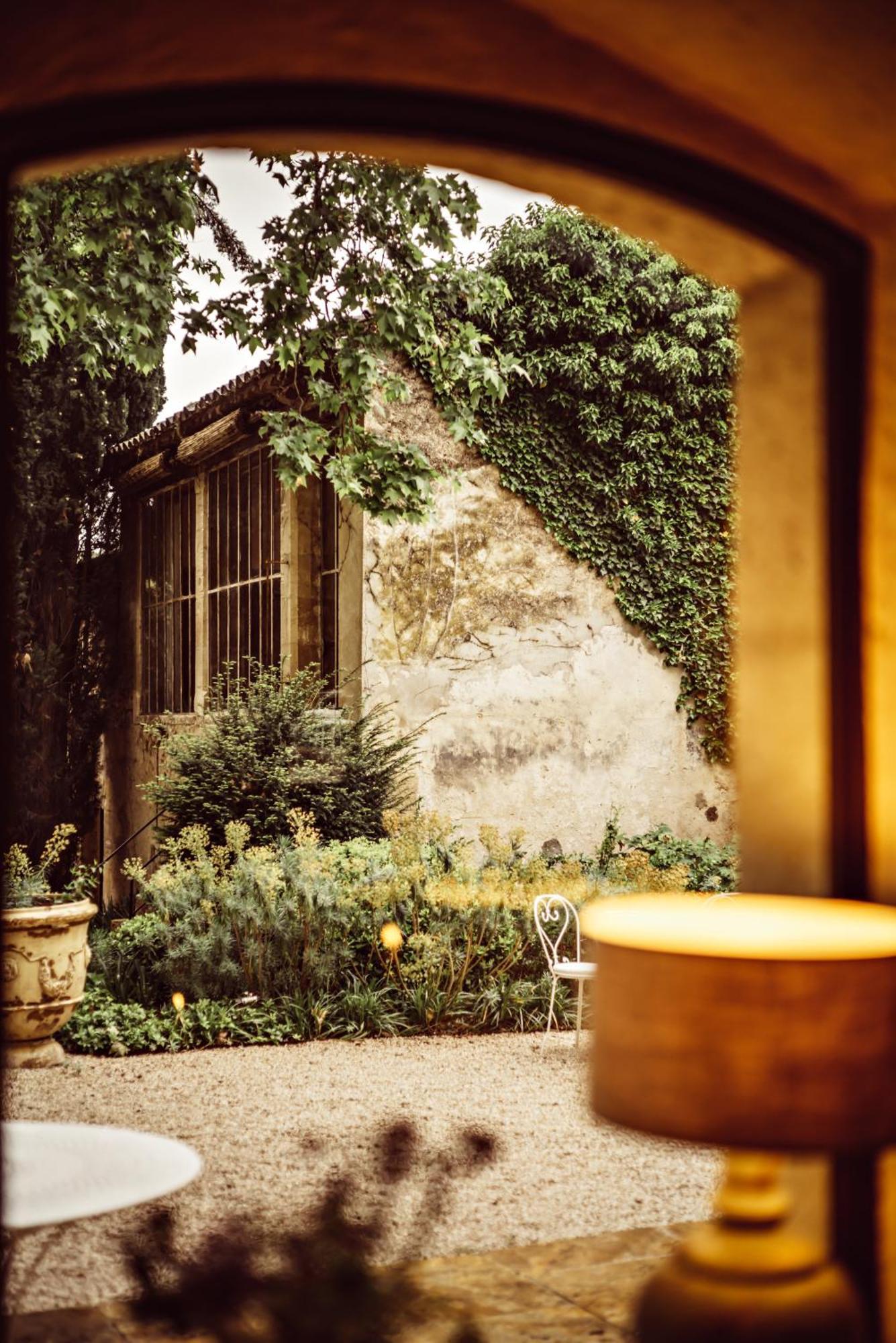 Le Galinier Lourmarin, A Beaumier Guesthouse Εξωτερικό φωτογραφία