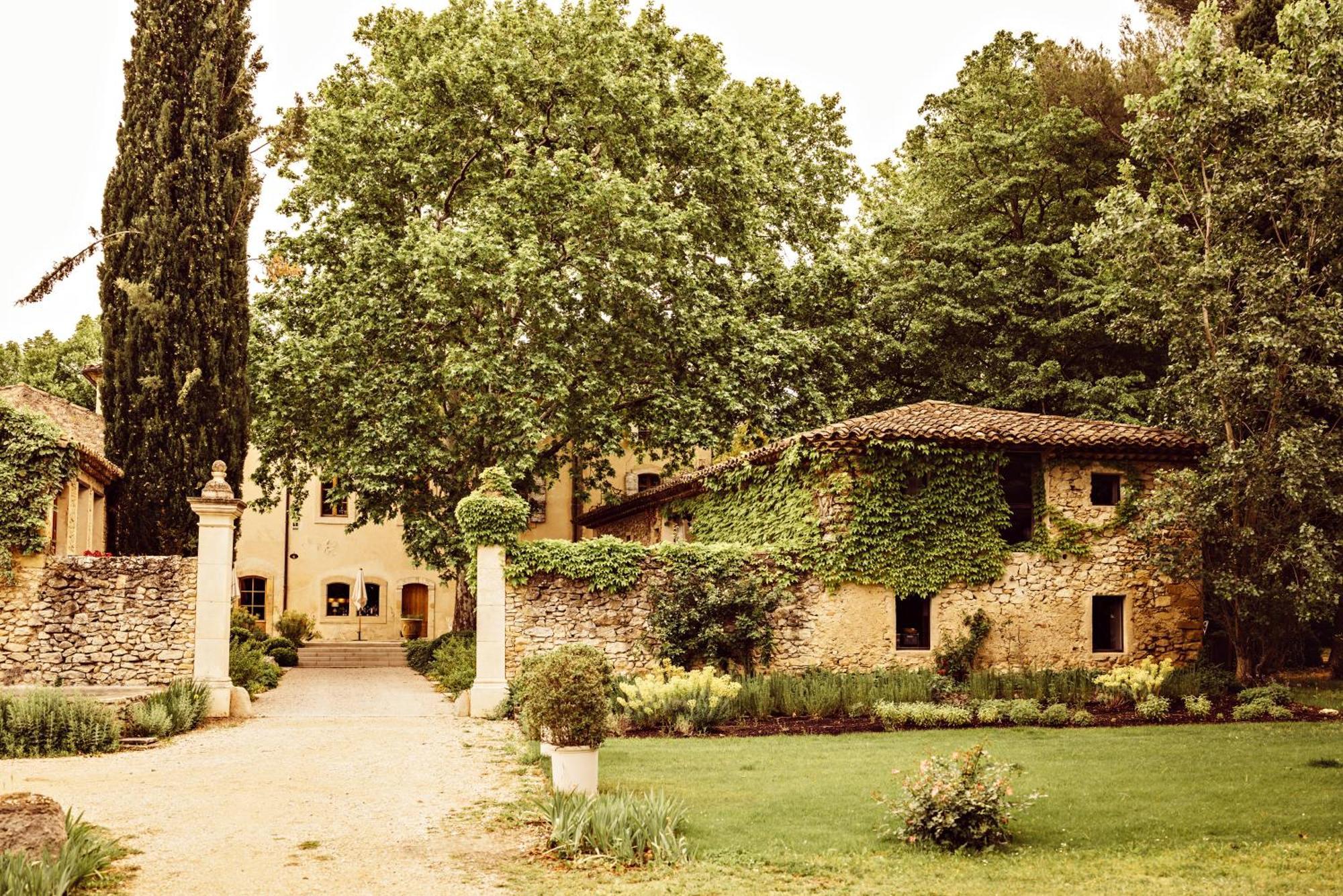 Le Galinier Lourmarin, A Beaumier Guesthouse Εξωτερικό φωτογραφία