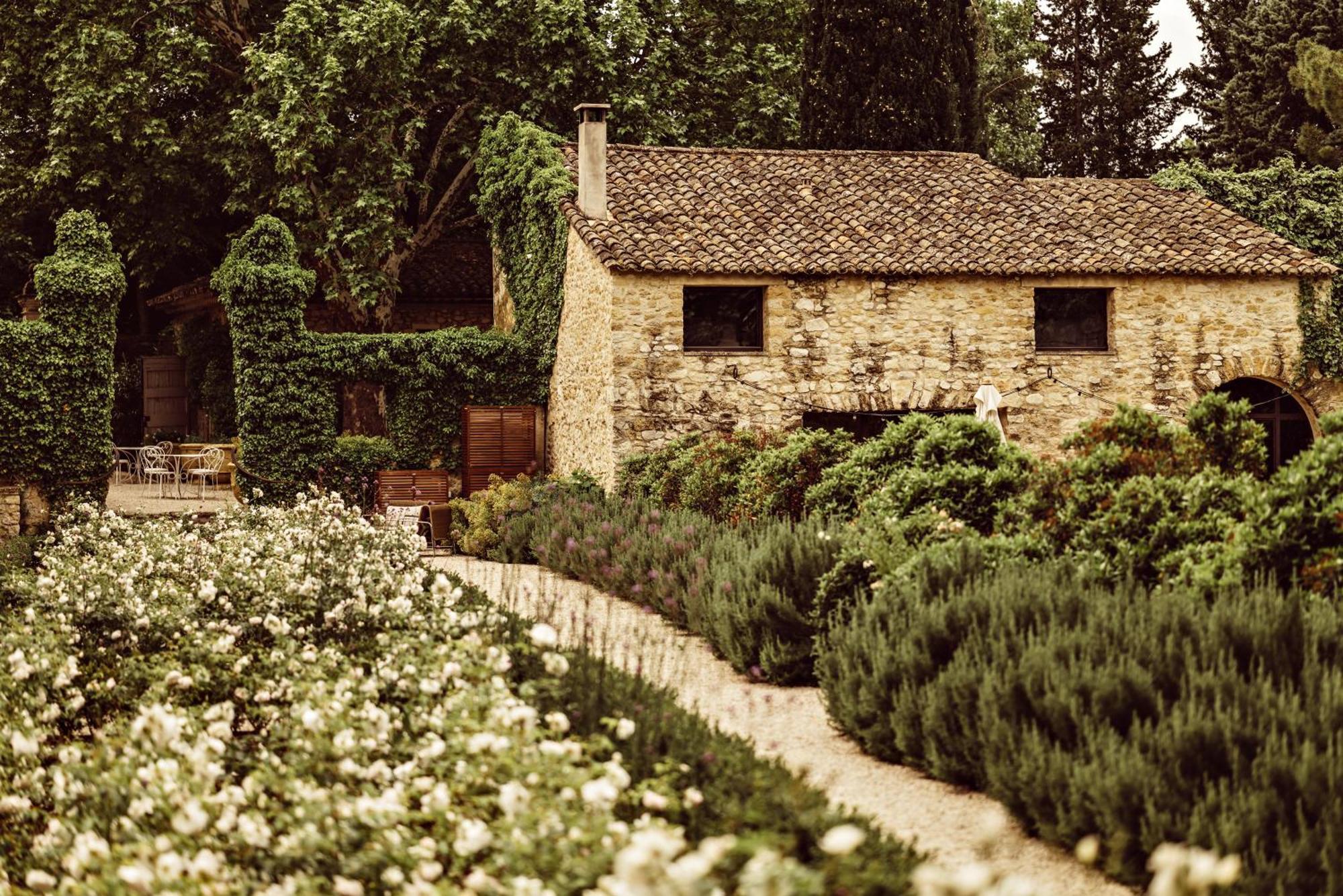 Le Galinier Lourmarin, A Beaumier Guesthouse Εξωτερικό φωτογραφία