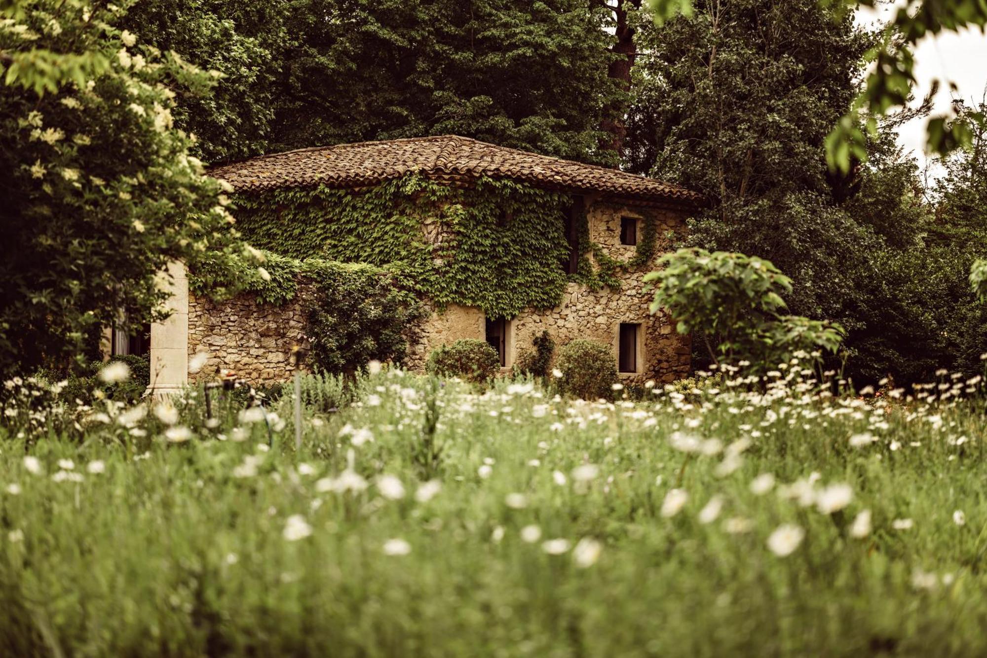 Le Galinier Lourmarin, A Beaumier Guesthouse Εξωτερικό φωτογραφία